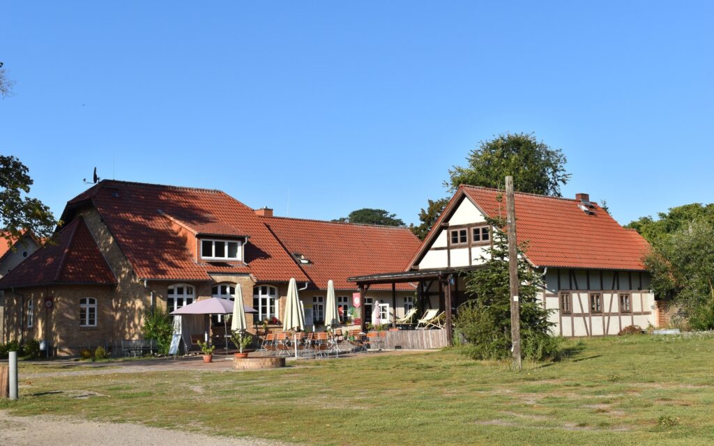 Weihnachtshaus