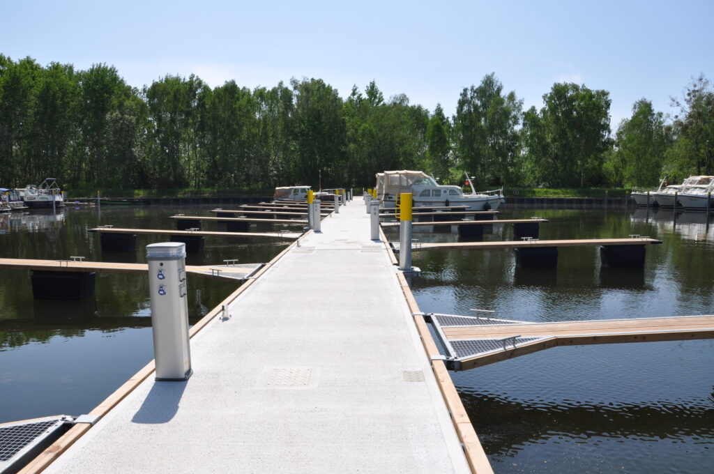 Foto: WInTO GmbH;Neuer Hafen Mildenberg