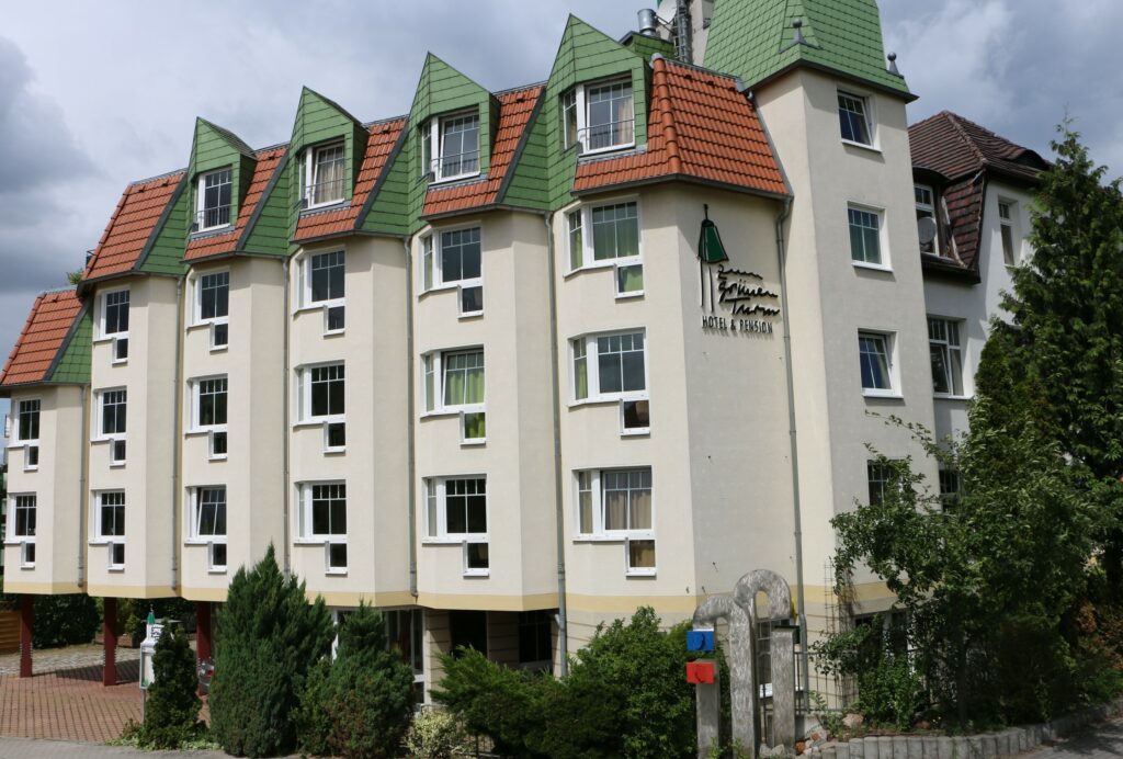 Hotel Grüner Turm