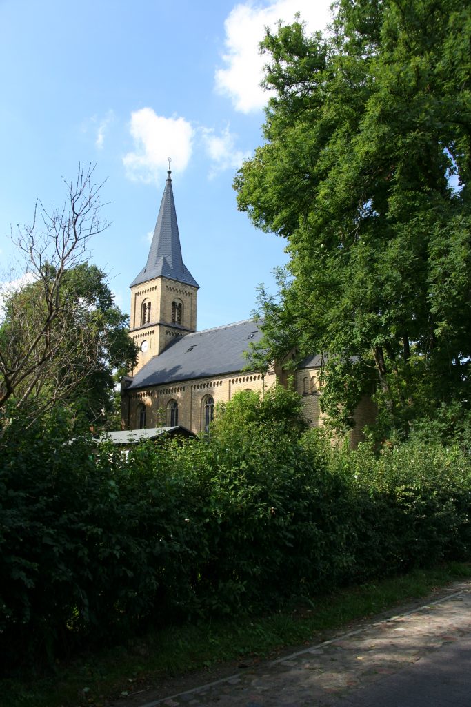 Foto: Alte Kirchen