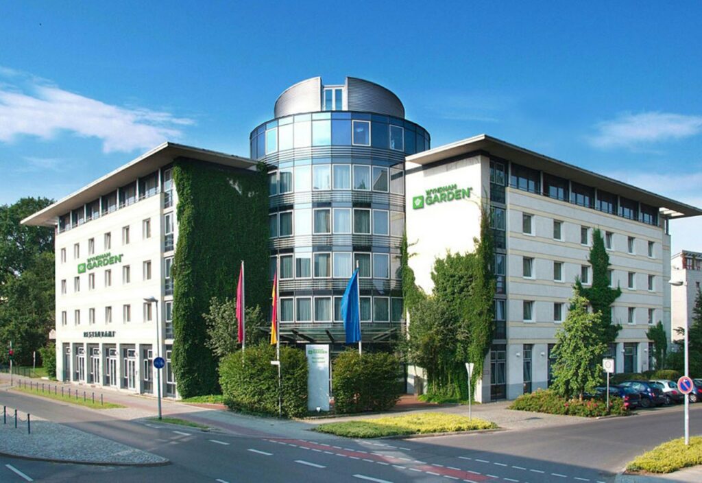 Hotel Mercure Berlin-Hennigsdorf