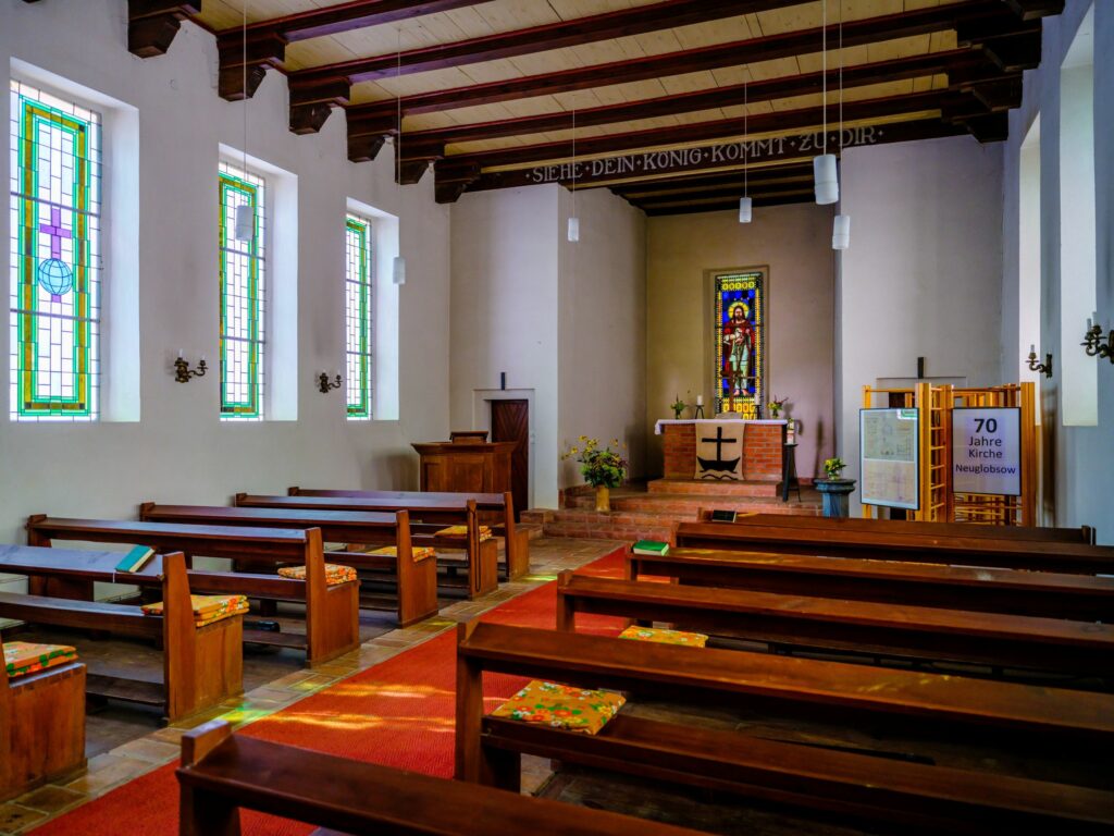 Kirche - Innen
