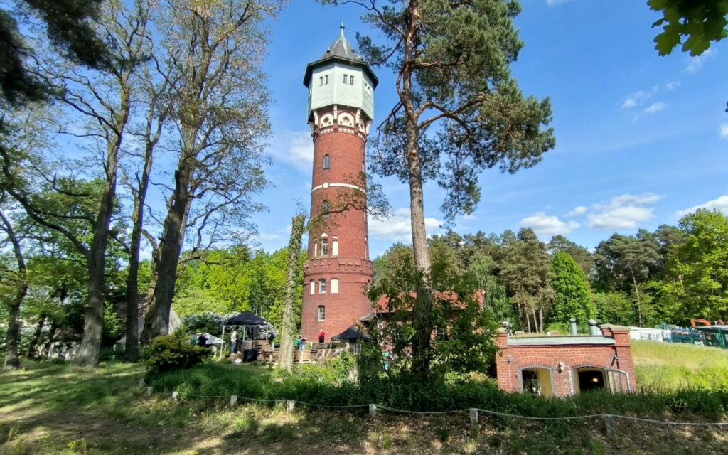 Wasserturm Zehdenick