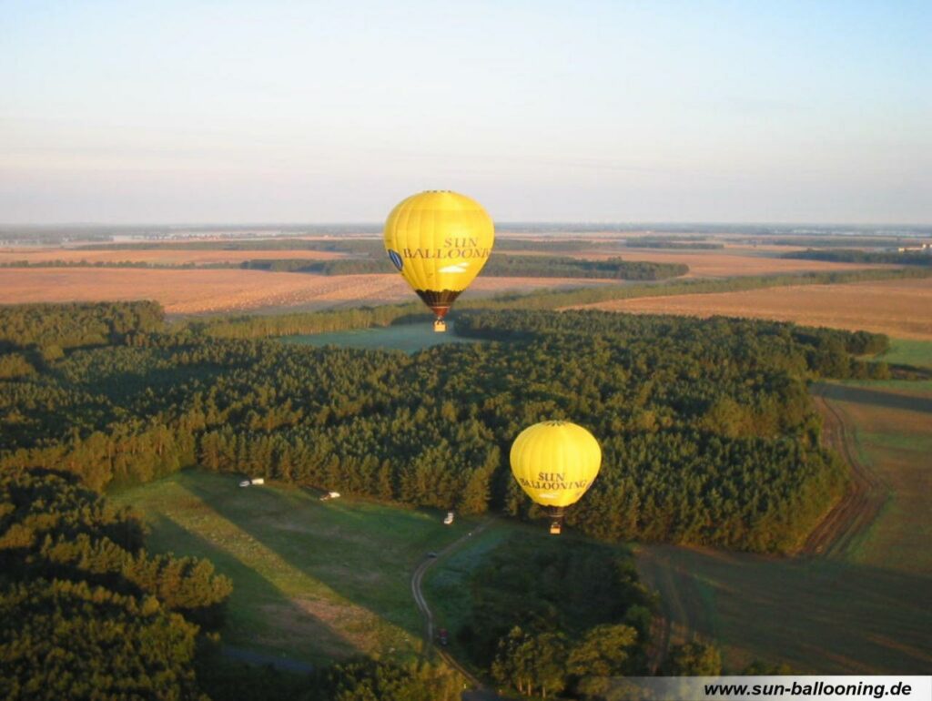 Foto: Sunballooning
