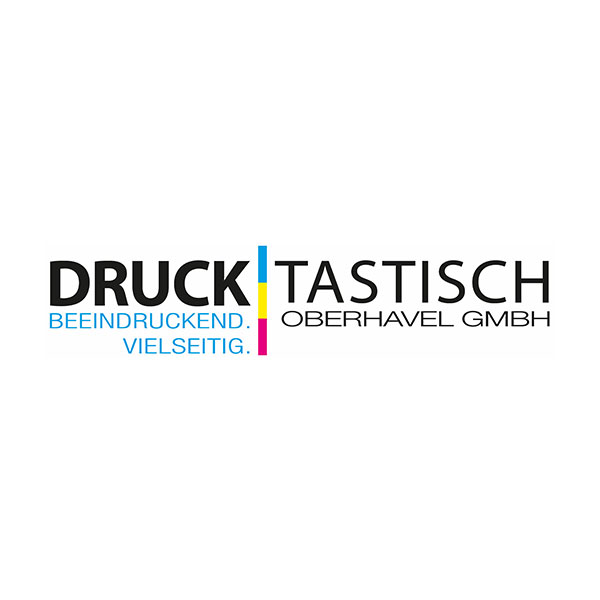 Drucktastisch Oberhavel Logo