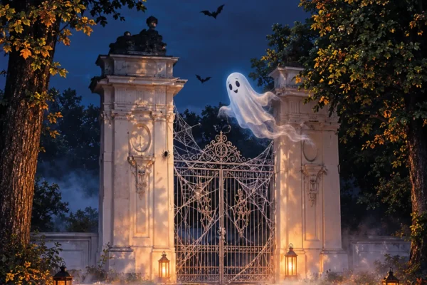Halloween im Schlosspark Oranienburg