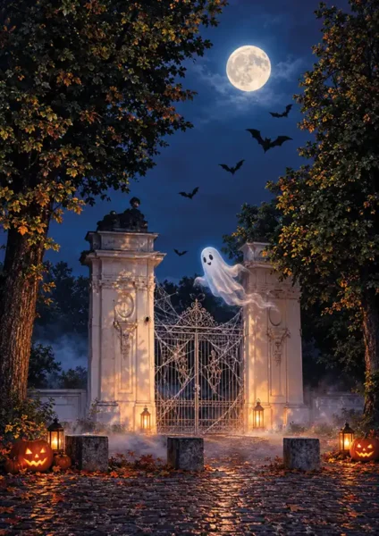 Halloween im Schlosspark Oranienburg