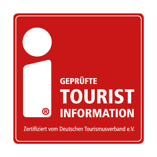 i-Marke - Geprüfte Touristinformation Logo