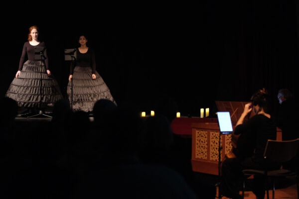 Foto: Luise Müller, Lizenz: Schlosskonzerte Oranienburg