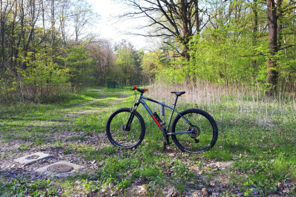 Lost Place - Radtour Oranienburg