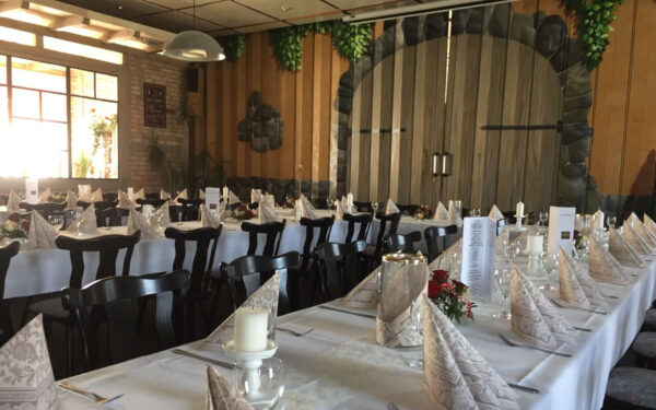 Festsaal an der Havel, Foto: Ulf Geistert, Lizenz: Ulf Geistert