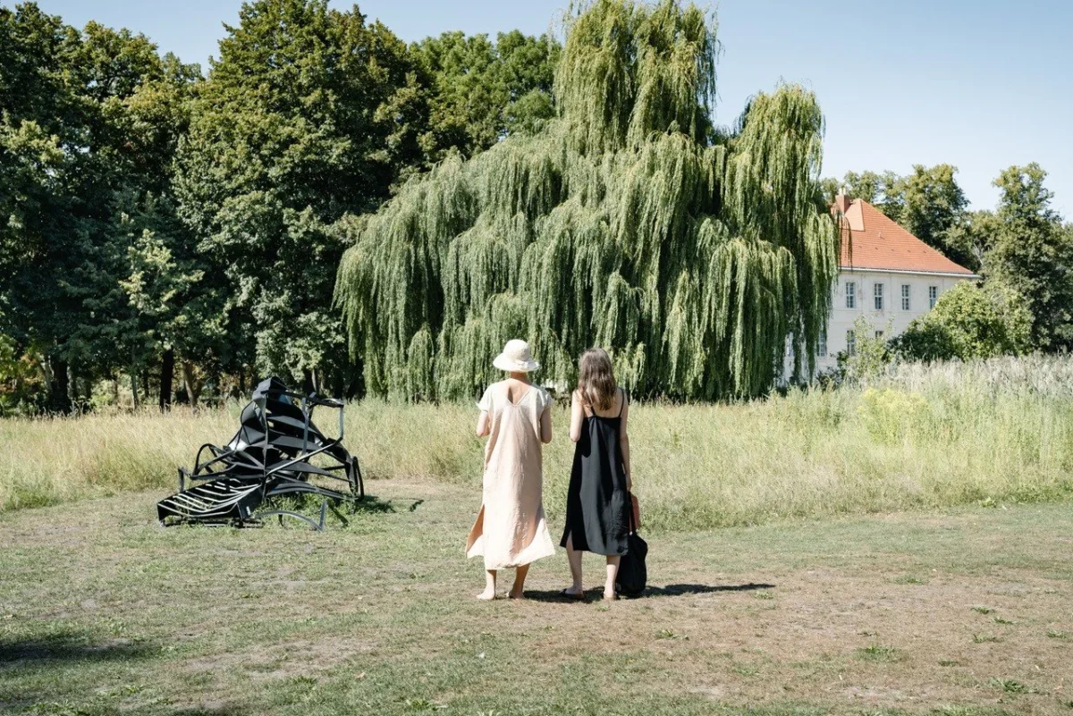 Foto: Steffen Hoeft, Lizenz: Schlossgut Schwante