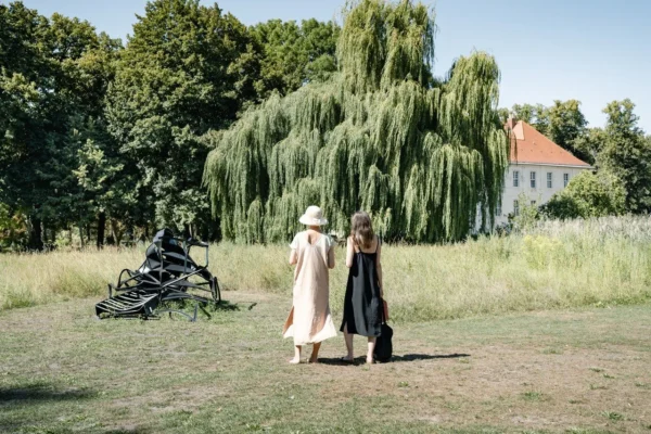 Foto: Steffen Hoeft, Lizenz: Schlossgut Schwante