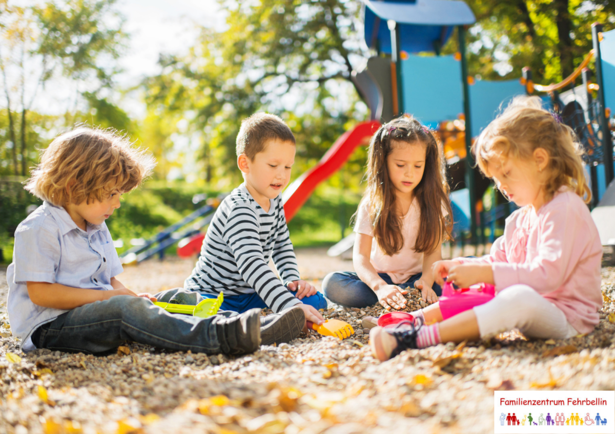 Spielplatz, Foto: Gemeinde Fehrbellin, Lizenz: Gemeinde Fehrbellin
