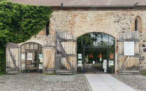 Klosterscheune Zehdenick, Foto: REGiO-Nord mbH, Lizenz: REGiO-Nord mbH