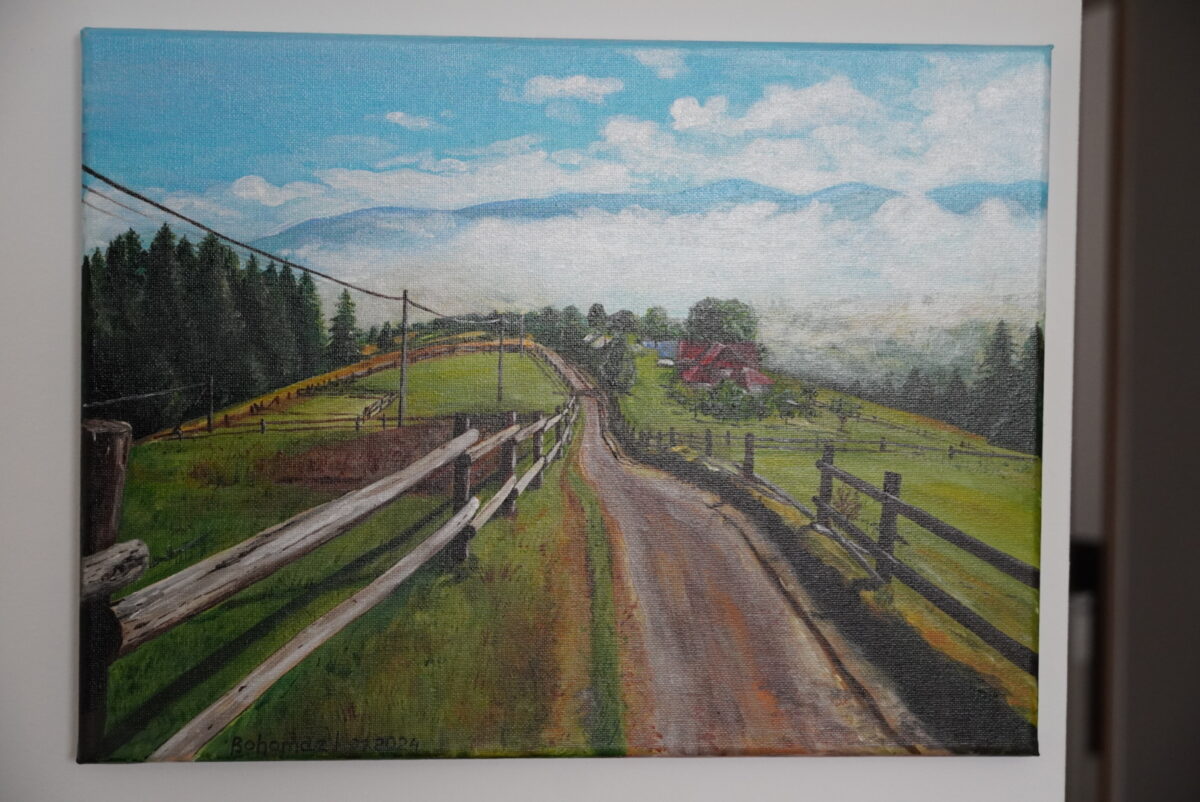 Foto: Iryna Bohomaz, Lizenz: Landkreis Oberhavel