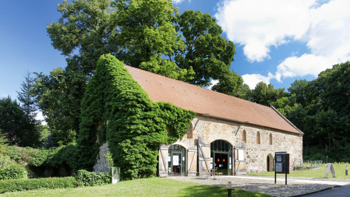Klosterscheune Zehdenick, Foto: REGiO-Nord mbH, Lizenz: REGiO-Nord mbH