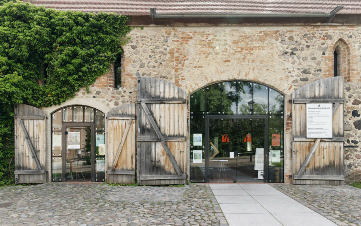Klosterscheune Zehdenick, Foto: REGiO-Nord mbH, Lizenz: REGiO-Nord mbH