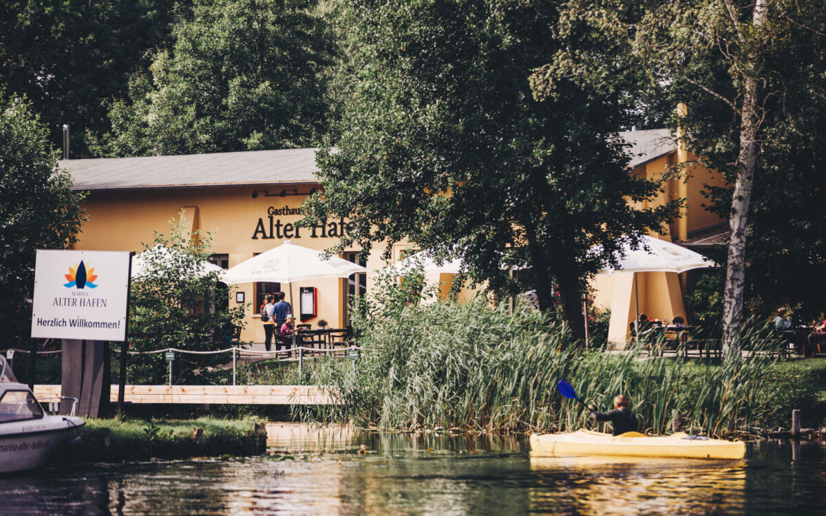 Alter Hafen, Foto: REGiO-Nord mbH, Lizenz: REGiO-Nord mbH