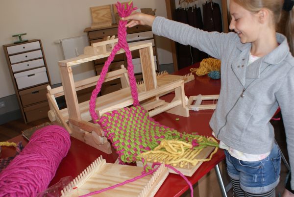 Museumswerkstatt, Foto: SPSG, Lizenz: SPSG