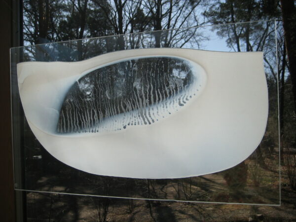 Gläsernes Traumschiff, Foto: Annelie Grund, Lizenz: Atelier Annelie Grund