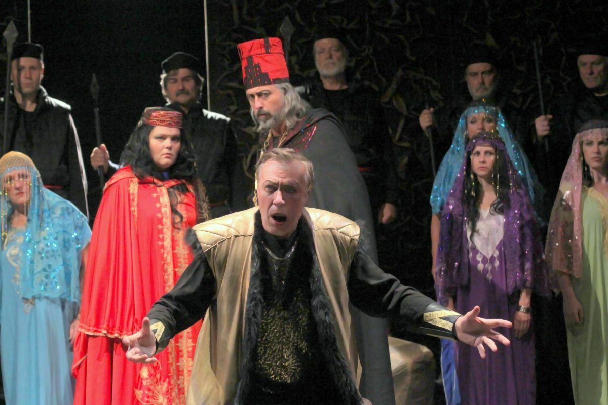 Nabucco , Foto: Pressefoto des Veranstalters, Lizenz: PAULIS - Das Veranstaltungsbüro