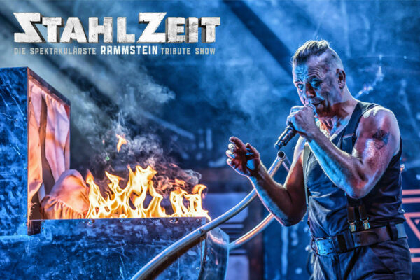 STAHLZEIT, Foto: Pressefoto - Jana Breternitz, Lizenz: Jana Breternitz