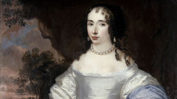 Mytens(?) Zuschreibung: Kurfürstin Luise Henriette, Foto: Wolfgang Pfauder, Lizenz: SPSG