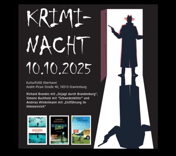 Plakat Ausschnitt, Foto: Landkreis Oberhavel, Lizenz: Landkreis Oberhavel