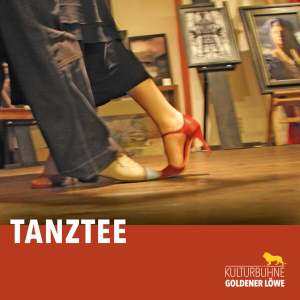 Tanztee, Foto: Goldener Löwe