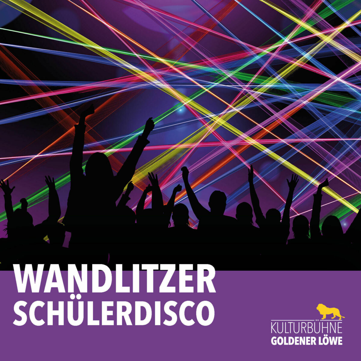 Schülerdisco, Foto: Goldener Löwe