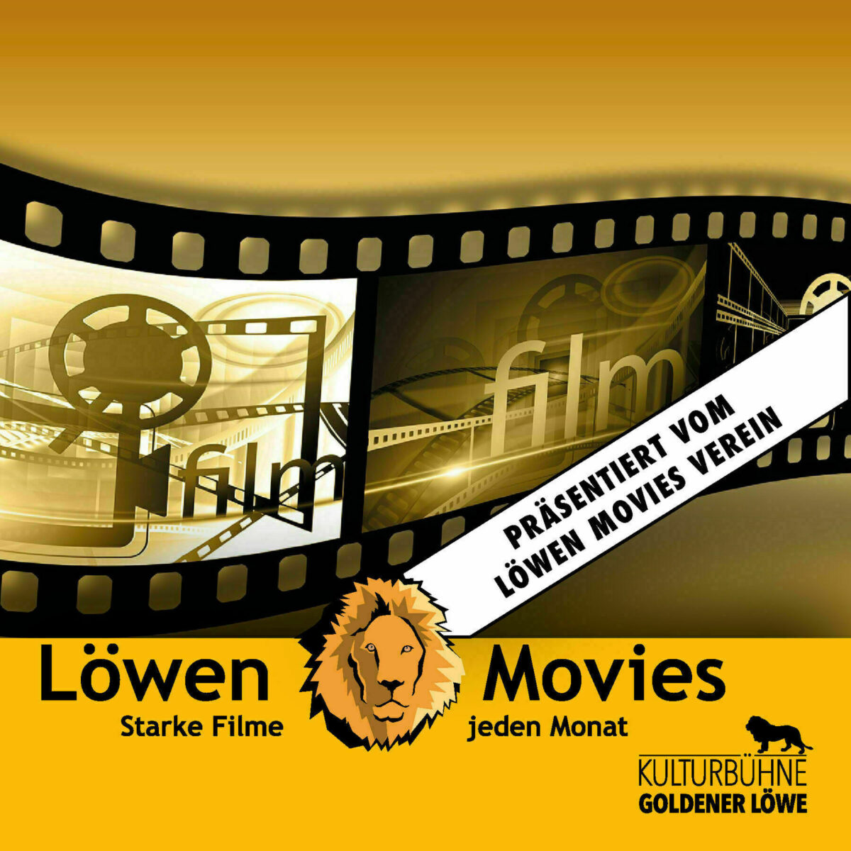LöwenMovie, Foto: Goldener Löwe