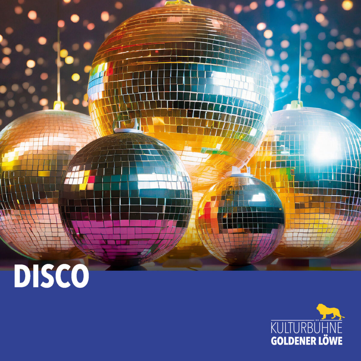 Disco, Foto: Goldener Löwe