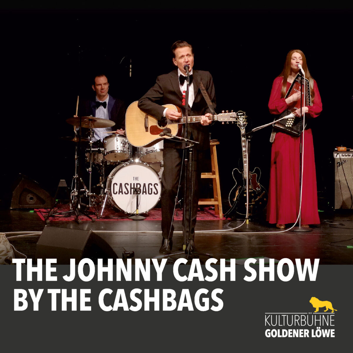 Cashbags, Foto: Goldener Löwe