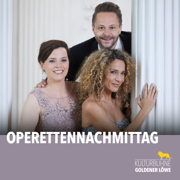 Operettennachmittag, Foto: Goldener Löwe