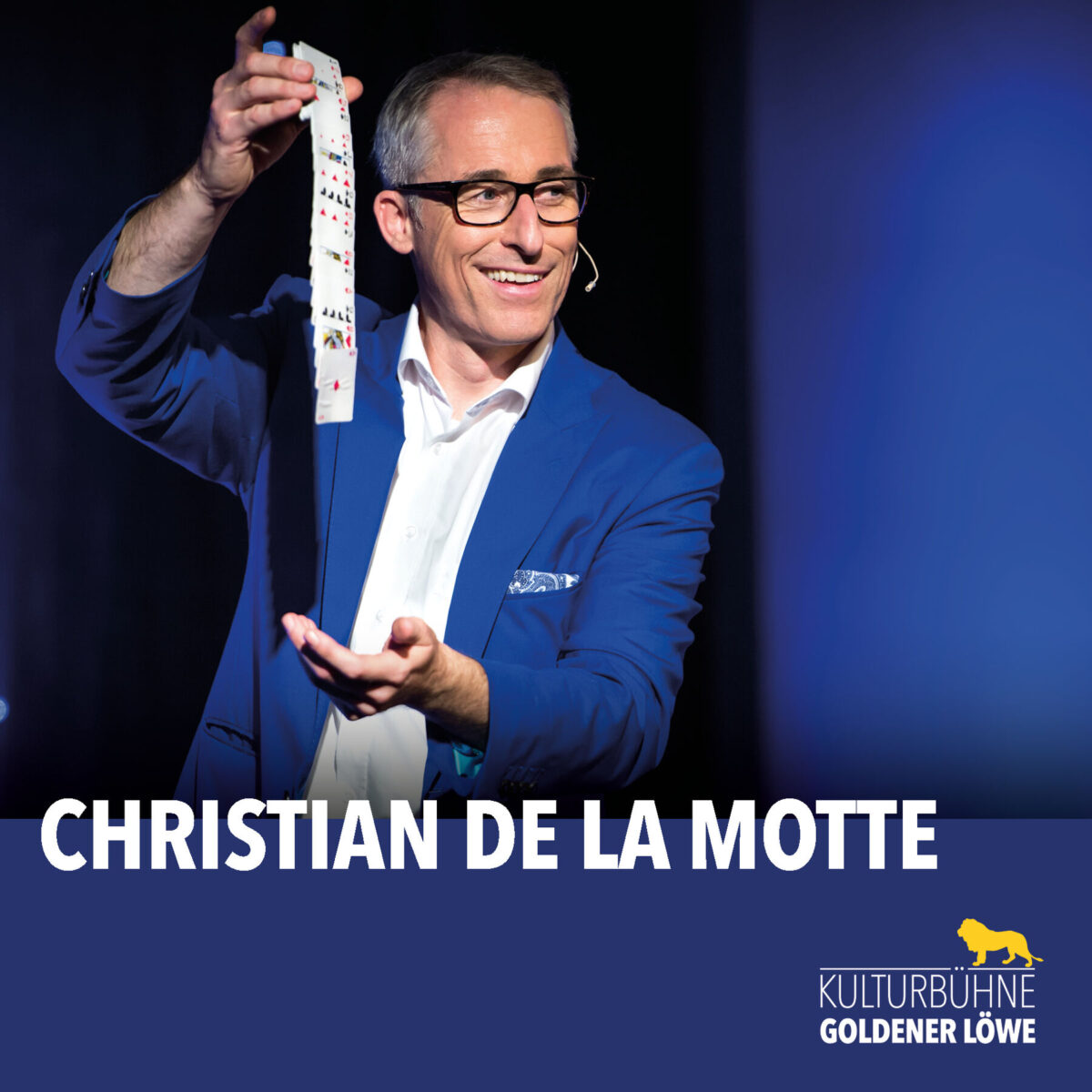 Christian_de_la_Motte, Foto: Goldener Löwe