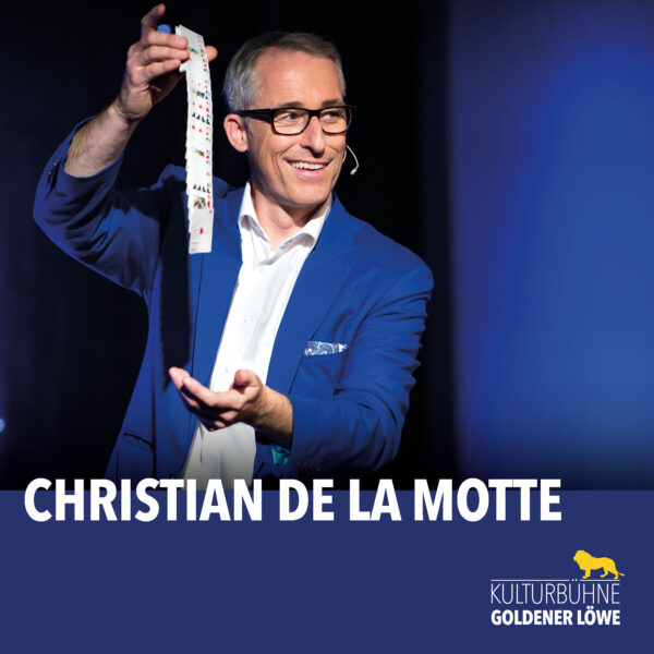 Christian_de_la_Motte, Foto: Goldener Löwe