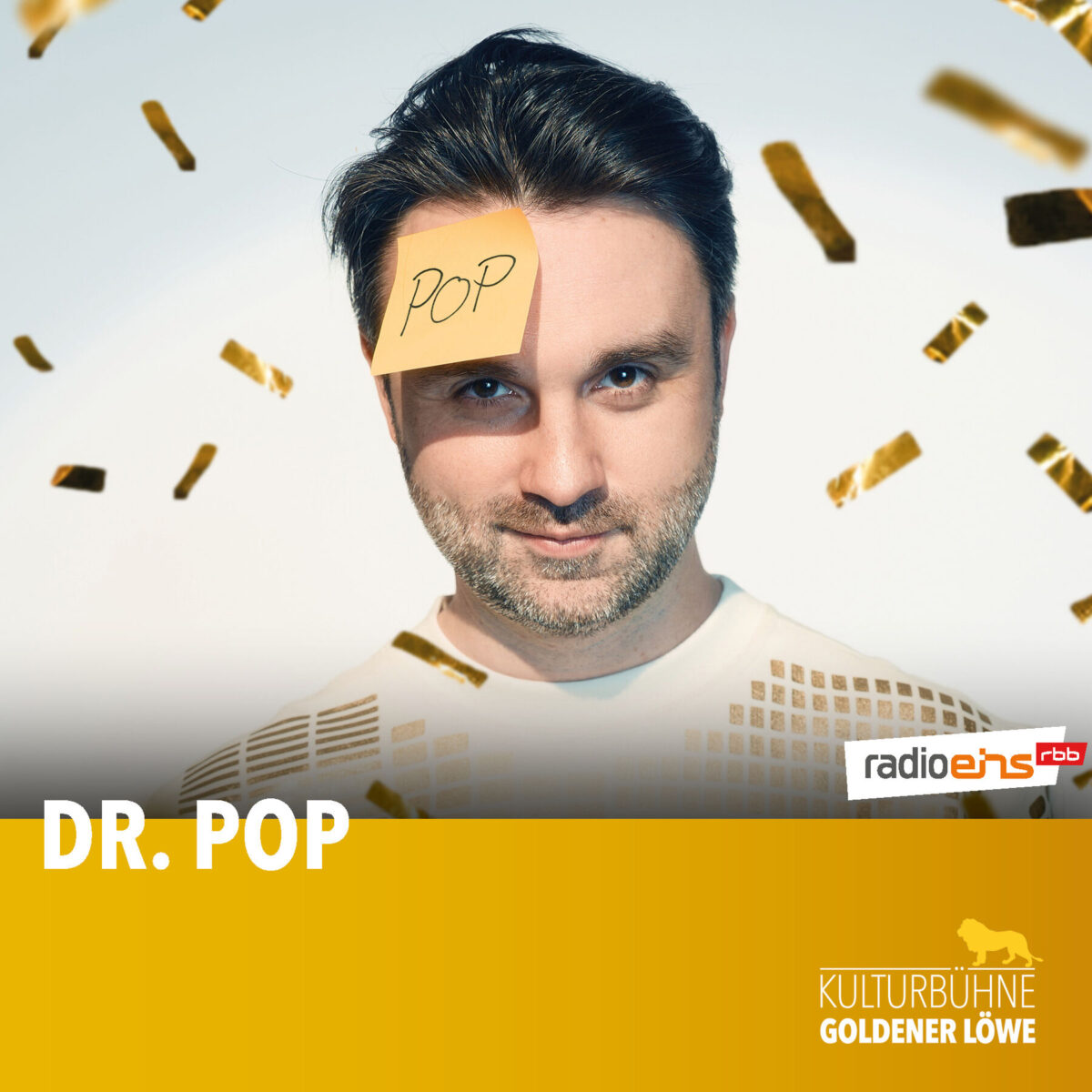Dr. Pop, Foto: Goldener Löwe