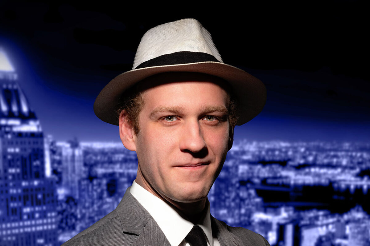 Johannes Hallervorden, Foto: Dirk Dehmel