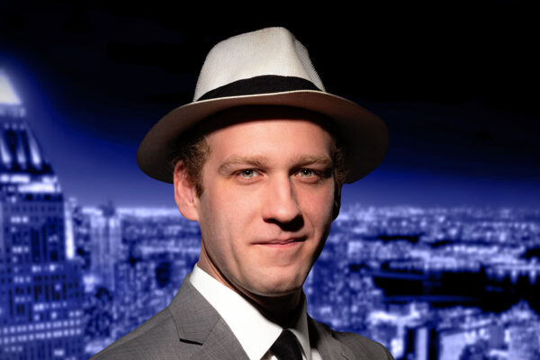 Johannes Hallervorden, Foto: Dirk Dehmel