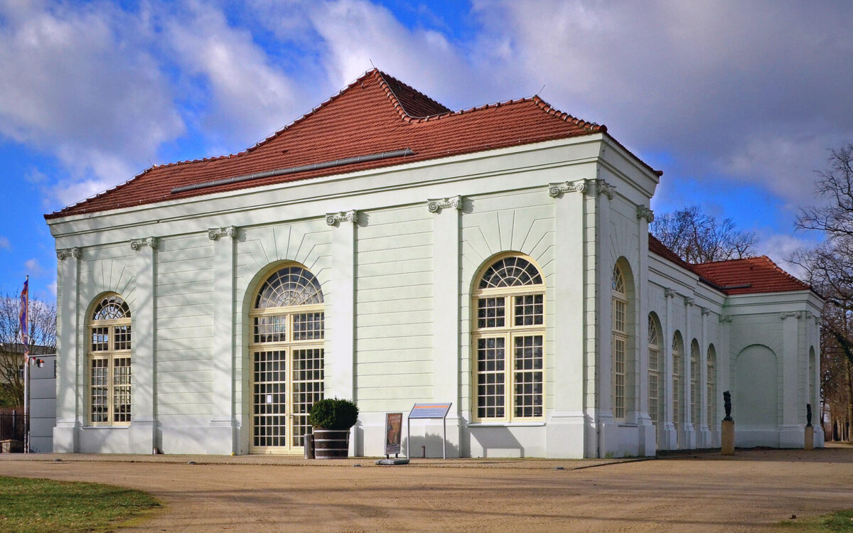 Orangerie Oranienburg, Foto: Thomas Ahrens, Lizenz: TKO gGmbH