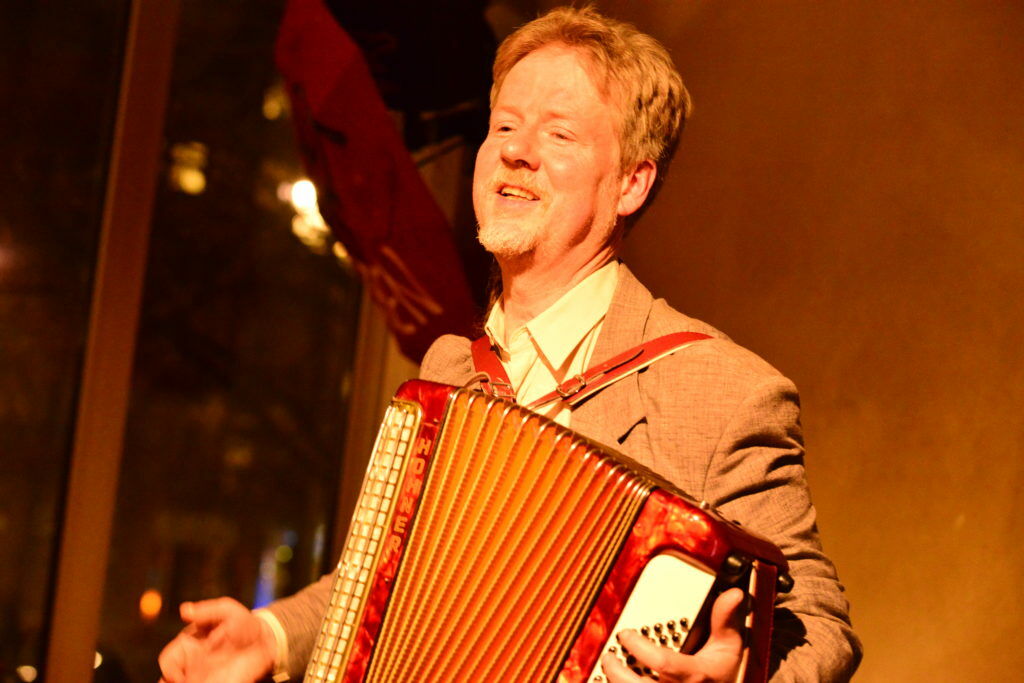 Olaf Ruhl - Singt Jiddisch, Foto: Jens Schulze, Lizenz: Olaf Ruhl