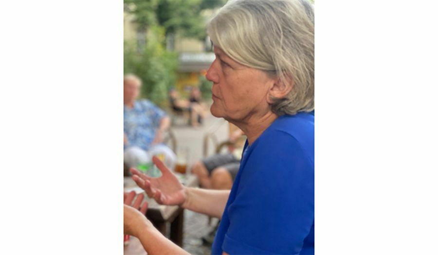 Iris Groß, Foto: Iris Groß, Lizenz: Iris Groß
