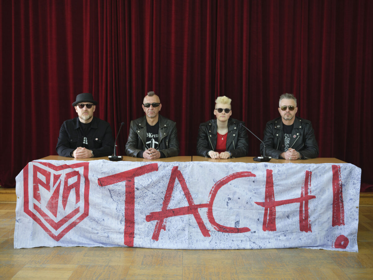 Pia United - Tach, Foto: Pia United, Lizenz: Pia United