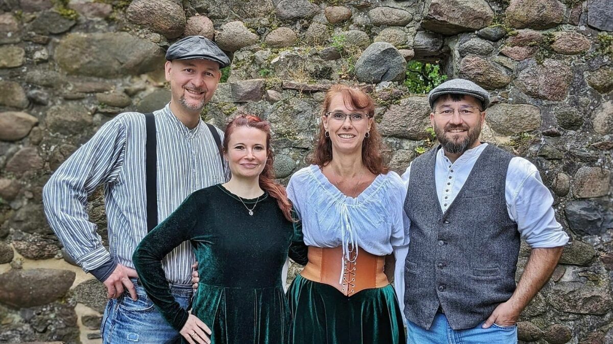Stout Scouts, Foto: Ivonne Dehnick