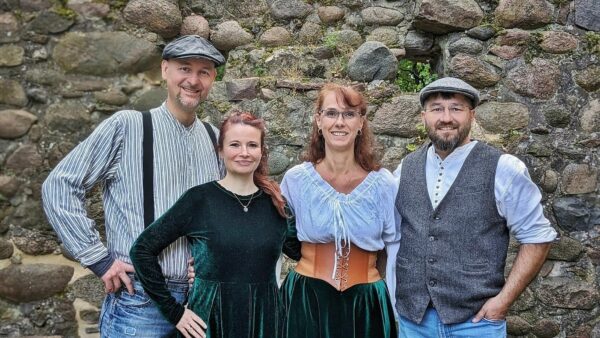 Stout Scouts, Foto: Ivonne Dehnick