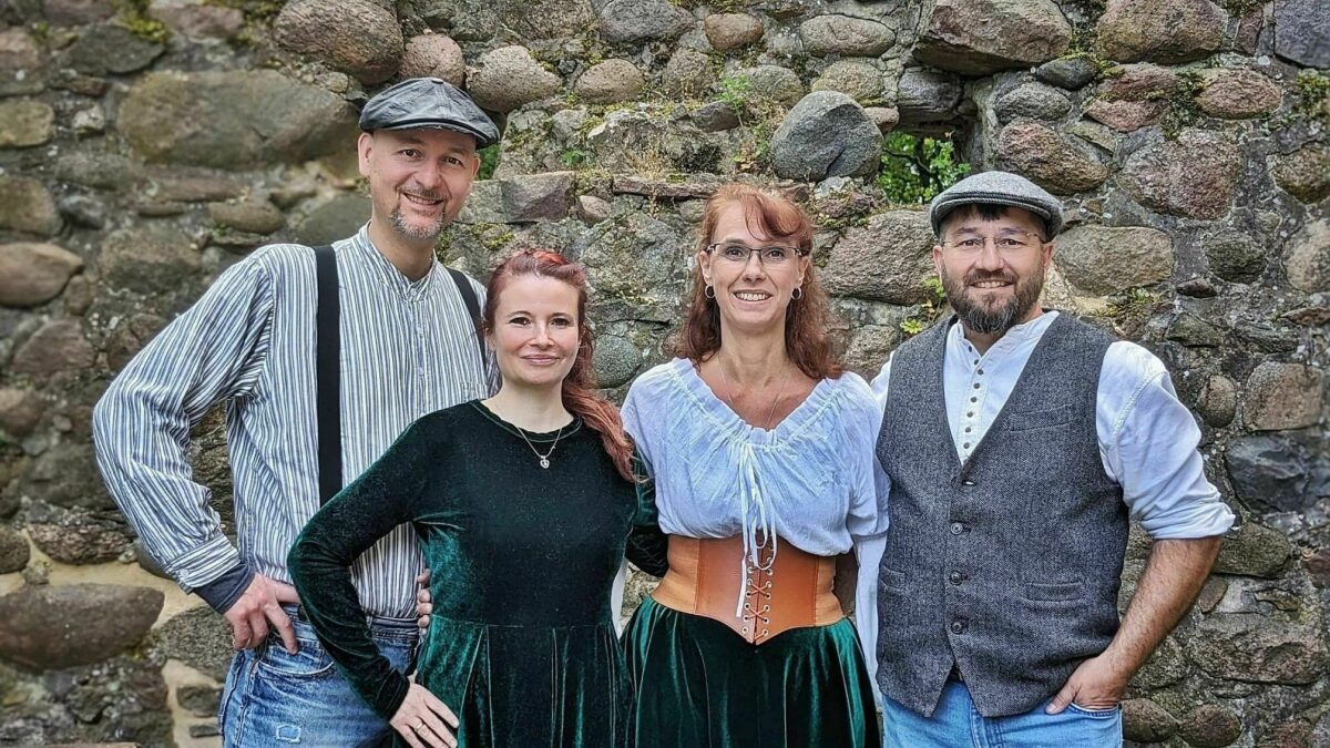 Stout Scouts, Foto: Ivonne Dehnick