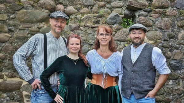 Stout Scouts, Foto: Ivonne Dehnick