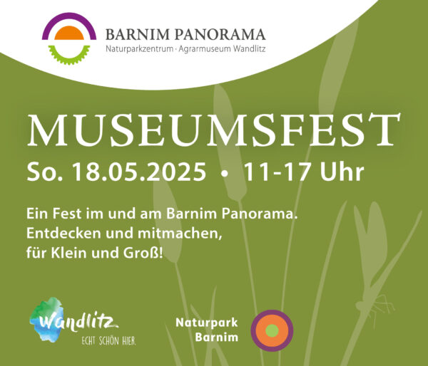 Museumsfest, Foto: Jeannine Schneider, Lizenz: Gemeinde Wandlitz