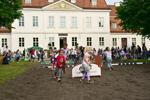 Steckenpferde-Rennen, Foto: Björn Schroeder